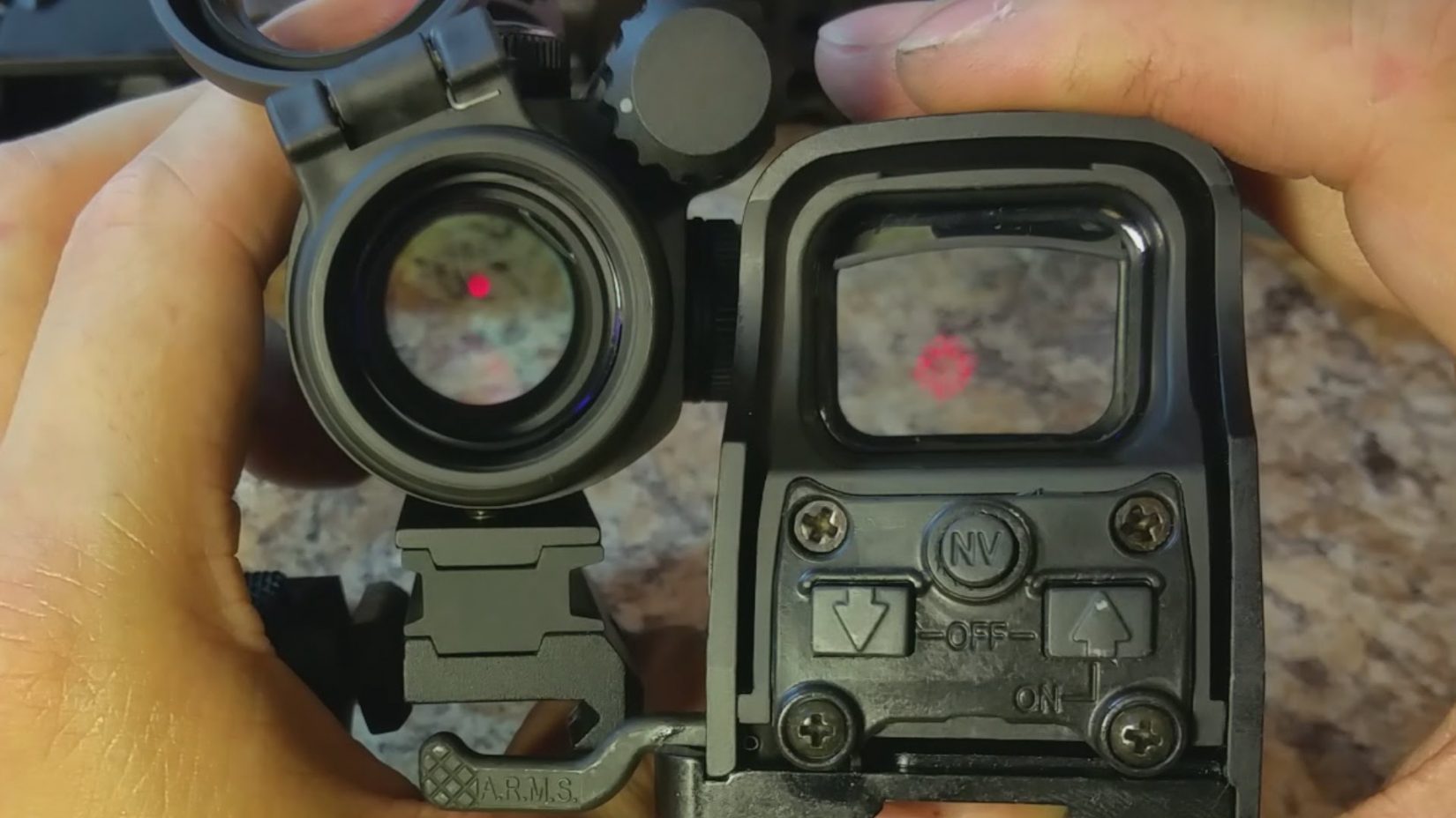 The 3 Best Aimpoint Sight In 2017 Reviews & Buyer Guide