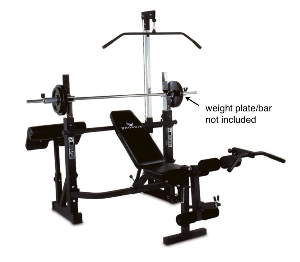 The 9 Best Olympic Weight Bench In 2017 Reviews & Buyer Guide