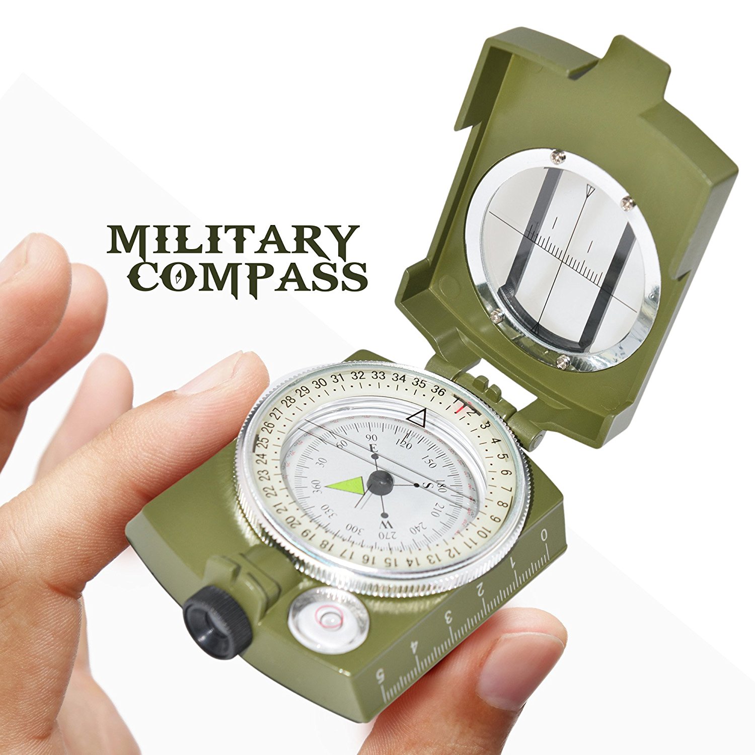 Top 6 Best Survival Compass In 2019 - [Reviews & Buyer Guide]