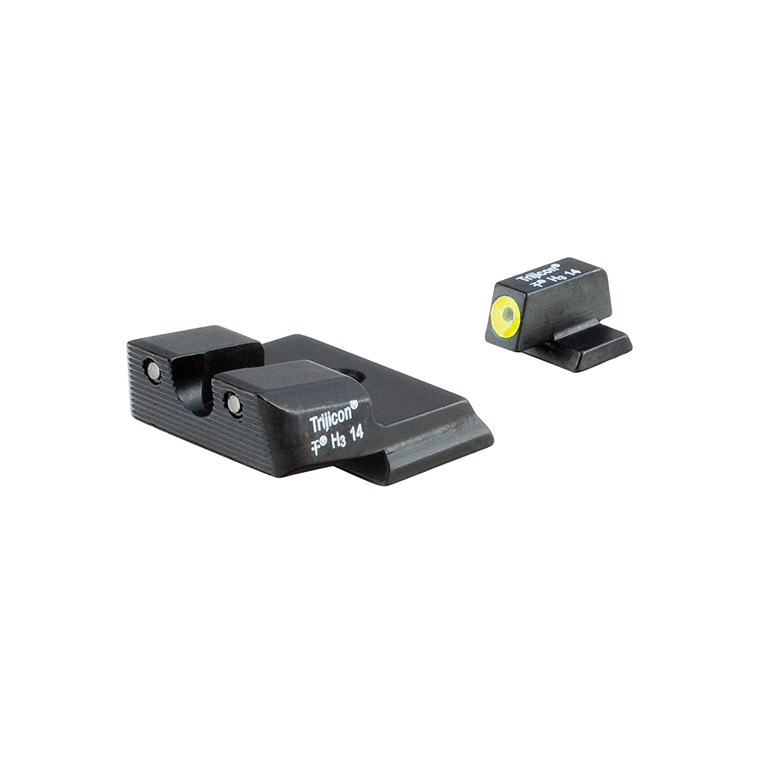 Top 4 Best Sights For M&P Shields In 2023 [Reviews & Buyer Guide]