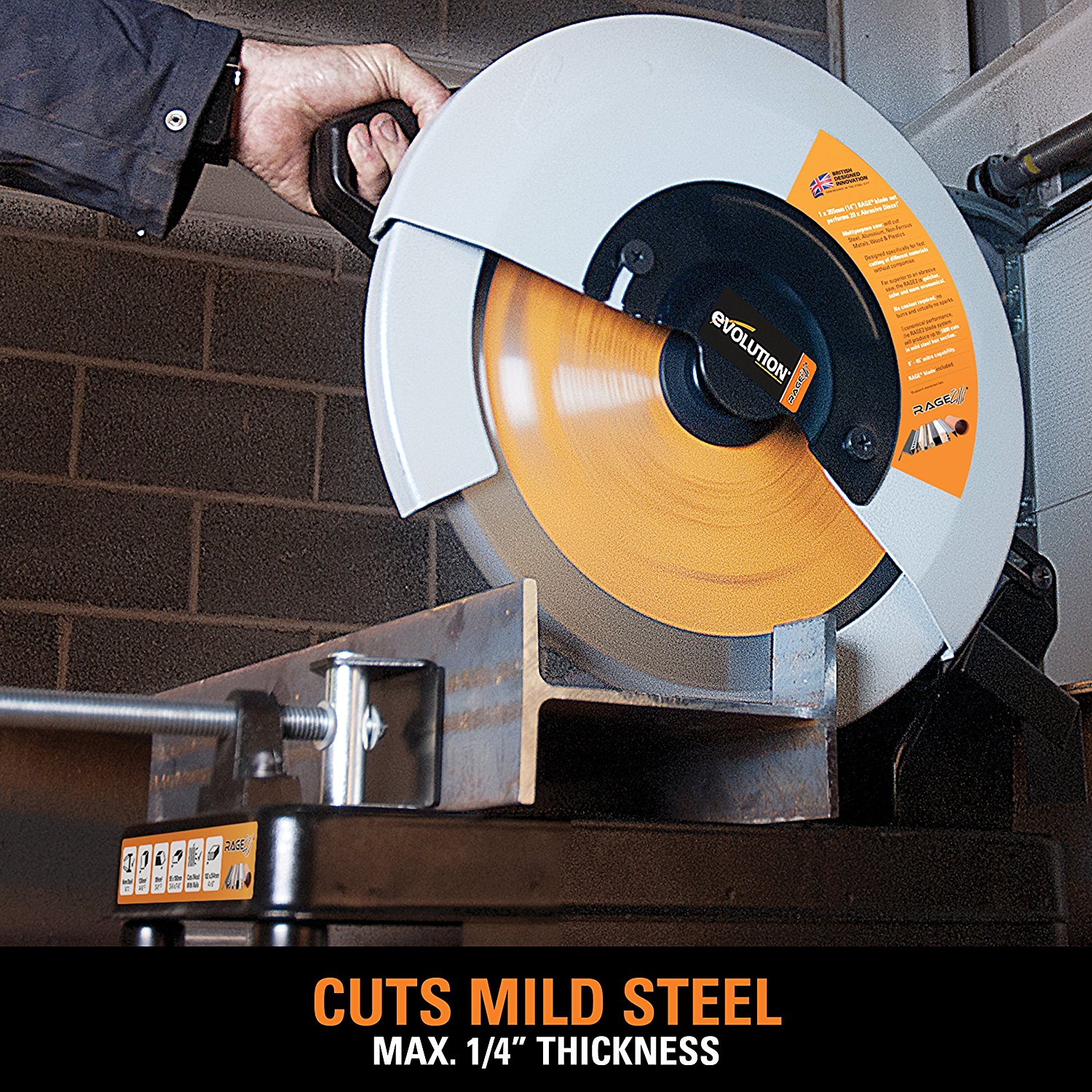 Top 5 Best Metal Chop Saw In 2019 [Buyer Guide & Reviews]