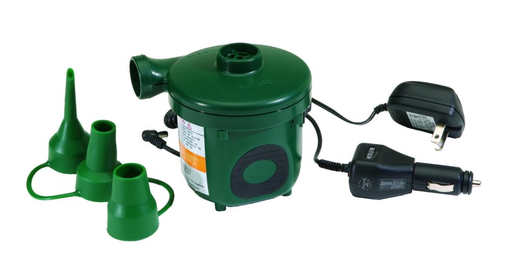 Top 7 Best Air Pump For Inflatables In 2019 [Reviews & Buyer Guide]